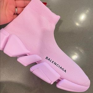 Balenciaga size 39, which is like a size 9